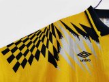 1992-1994 Tottenham Away 1:1 Quality Retro Soccer Jersey