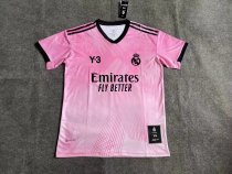 22/23 Real Madrid Pink GoalKeeper Fans 1:1 Quality Soccer Jersey