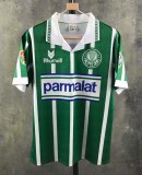 1993/1994 Palmeiras Home Fans Version 1:1 Quality Retro Soccer Jersey