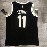 NBA Nets black 11 Owen with chip 1:1 Quality