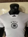 23/24 Germany White Player 1:1 Quality Soccer Shirts