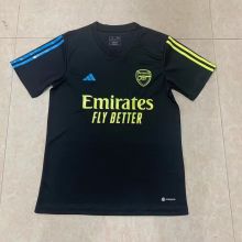 23/24 Arsenal Training Black Fans 1:1 Quality Soccer Jersey