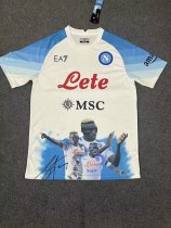 OSIMHEN#9 Napoli 23/24 Commemorative Edition Fans 1:1 Quality Soccer Jersey