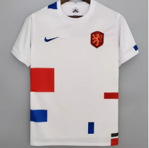22/23 Netherlands Concept Edition White Fans 1:1 Quality Soccer Jersey
