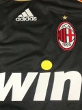 2006-2007 AC Milan 2RD Away 1:1 Retro Soccer Jersey