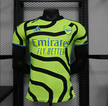 23/24 Arsenal Away Green Player 1:1 Quality Soccer Jersey