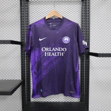 23/24 Orlando Pride Home Fans 1:1 Quality Soccer Jersey