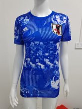 2023 Japan Commemorative Edition 1:1 Women Soccer Jersey