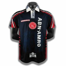 1997-1998 Ajax Away 1:1 Quality Retro Soccer Jersey