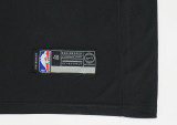 NBA Hot 3 cities black and white 1:1 Quality