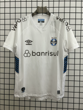 23/24 Gremio Away White Fans 1:1 Quality Soccer Jersey