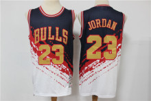 NBA Bulls No.23 independence day limited edition jerseys Jordan 1:1 Quality