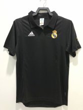 2001-2002 Real Madrid Away Champions League 1:1 Quality Retro Soccer Jersey