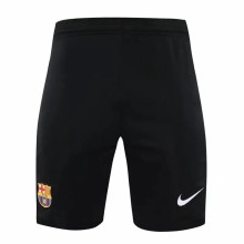 21/22 Barcelona Black Goalkeeper Shorts Pants 1:1 Quality Soccer Jersey