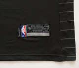 NBA New season clippers (new fabric print) 13 George City Edition dark blue, black, white, retro white 1:1 Quality