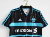 1999-2000 Marseille Third Away 1:1 Retro Soccer Jersey