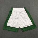 20/21 Celtics White City Edition 1:1 Quality NBA Pants