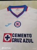 22/23 Cruz Azul Away Fans 1:1 Quality Soccer Jersey