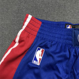 Detroit Pistons Blue 1:1 Quality NBA Pants