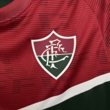 23/24 Fluminense 1:1 Quality Soccer Jersey
