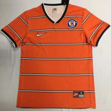 1997 Cruz Azul Orange Retro 1:1 Quality Soccer Jersey