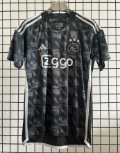 23/24 Ajax Third Fans 1:1 Quality Soccer Jersey