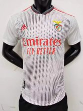 22/23 Benfica 2RD Away Player 1:1 Quality Soccer Jersey