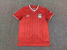 22/23 Egypt Home Fans 1:1 Quality Soccer Jersey