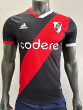 23/24 River Plate Third Player 1:1 Quality Soccer Jersey