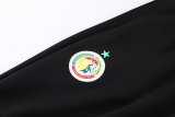 2022 Senegal Fluorescent Green 1:1 Quality Jacket Tracksuit