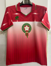94/95 Morocco Home 1:1 Quality Retro Soccer Jersey