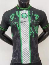 22/23 Nigeria Special Edition Player 1:1 Quality Soccer Jersey