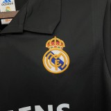 Retro Real Madrid 02/03 Away 1:1 Quality Soccer Jersey