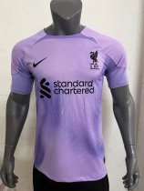 22/23 Liverpool goalkeeper Fans 1:1 Quality Soccer Jersey