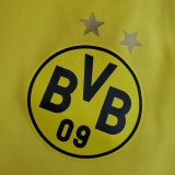 21/22 Dortmund Yellow Windbreaker