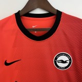 22/23 Brighton Away 1:1 Quality Soccer Jersey