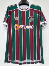 23/24 Fluminense Home Fans 1:1 Quality Soccer Jersey