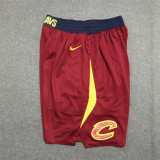 Cleveland Cavaliers Red 1:1 Quality NBA Pants