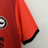 22/23 Brighton Away 1:1 Quality Soccer Jersey