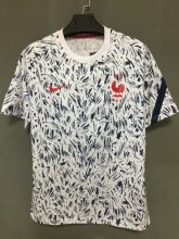 2021 France Training clothes 1:1 Quality Soccer Jersey