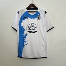 22/23 Deportivo Third Away 1:1 Quality Soccer Jersey