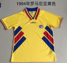 1994 Retro Romania Home 1:1 Quality Soccer Jersey