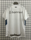 23/24 Gremio Away White Fans 1:1 Quality Soccer Jersey