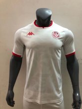 21/22 Tunisia home Fan 1:1 Quality Soccer Jersey