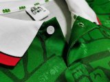 1998 Mexico Home Fans Version 1:1 Quality Retro Soccer Jersey