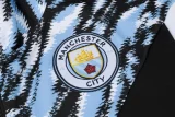 21/22 Manchester City Black Kids Jacket Tracksuit 1:1 Quality Soccer Jersey