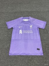 23/24 Liverpool Purple Fans 1:1 Quality Soccer Jersey