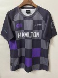 2021 F1 Mercedes Special Edition Short Sleeve Racing Suit 1:1 Quality