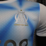 23/24 Marseille Commemorate Edition Player 1:1 Quality Soccer Jersey