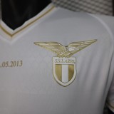 23/24 Lazio 10th Anniversary Edition White Player 1:1 Quality Soccer Jersey